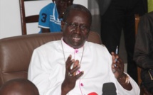 Monseigneur Benjamin Ndiaye à l’opposition: « c’est Dieu seul qui peut faire justice…»
