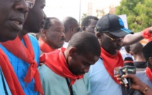 L'opposition Sénégalaise dans la rue ce samedi