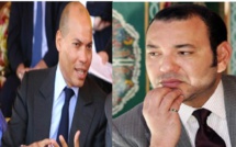 Exclusivité Dakarposte! Karim Wade si près de ...Dakar...Wade fils aperçu au...Maroc