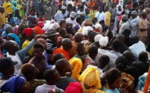 Raz-de-marée du maire de Louga - Le "Ndiambour" mobilisé autour de Moustapha Diop (IMAGES)