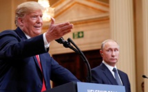 Trump se dit prêt à discuter avec l'Iran "sans conditions préalables"