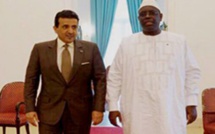 Le procureur du Qatar à Dakar