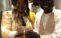Rencontre entre Francoise Helene Gaye et Idrissa Seck aux USA