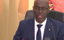 Thierno Alassane Sall dénonce une "traque" de ses soutiens