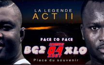 [LIVE] PLACE DU SOUVENIR : Vivez en direct sur Dakaractu le « Face 2 Face » Balla Gaye 2 et Modou Lô