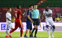 Chine : polémique après des propos jugés racistes visant le footballeur franco sénégalais Demba Ba