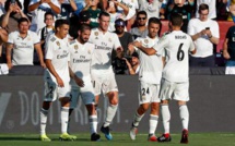 Le Real s'offre la Juve en préparation, Liverpool domine Naples Le Real s'offre la Juve en préparation, Liverpool domine Naples