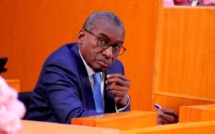 Exclusivité dakarposte!  Attendu aujourd'hui , Me Sidiki Kaba va ...parler!