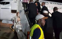 Enterrement de la mère de Yahya Diamé : Adama Barrow a piqué une colère noire
