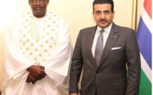 Retombées d’un remaniement : Barrow reçoit le procureur général du Qatar