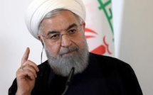 L'Iran juge "insensé" l'appel des Etats-Unis