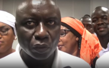 Idrissa Séck clashe Macky Sall encore: « Il ne peut même pas donner de l’eau aux sénégalais, il doit partir »