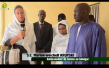 L’ambassadeur de Suisse à Dakar témoigne sur Serigne Mountaka Mbacké