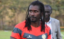 Aliou Cissé en tournée pour remobiliser ses troupes