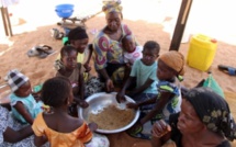 15.000 familles sénégalaises menacées de faim