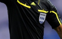 L’arbitre sénégalais Daouda Gueye suspendu pour corruption L’arbitre sénégalais Daouda Gueye suspendu pour corruption