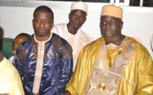 Baye, le petit frère d'Aziz Ndiaye et Ibou Sow reçus en audience par Amadou Ba