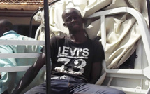 Boy Djinné relaxé