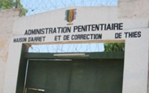 Mac de Thiès : Deux prisonniers surpris en pleins ébats