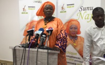 Présidentielle 2019: Nafissatou Wade, la 1ère femme candidate pour affronter Macky