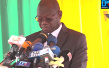 Installation du nouveau Haut commandant de la Gendarmerie : Le portrait de Cheikh Sène dressé par Augutin Tine