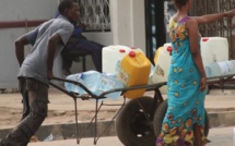 Pénurie d'eau : Fin du calvaire avant 2019 !