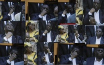 Macky Sall, un paraître en public qui pose problème (Images)