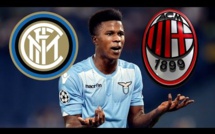 Transferts : Keïta Baldé à l’Inter pour 5 ans