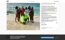 Rihanna se dévoile en ...bikini