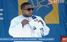 Présidentielle de 2019 : Bougane candidat "à une seule condition"…[Vidéo]