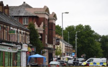 Manchester: dix blessés dans une fusillade