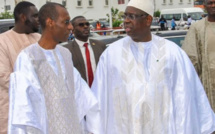 AUDIENCE AU PALAIS: Macky Sall adoube Abdoulaye Daouda Diallo