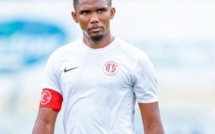 Mercato : Samuel Eto'o va jouer pour ... Mercato : Samuel Eto'o va jouer pour ...