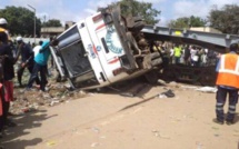 Accident : 5 morts et 9 blessés à Khombole