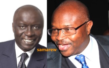 Alioune Badara Cissé rencontre Idrissa Seck
