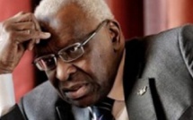 Les officiels brésiliens blanchissent Lamine Diack