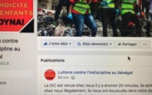 La DIC perquisitionne le domicile de l’administrateur de la page « Luttons Contre l’Indiscipline au Sénégal »