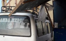 Accident à Dahra : 4 femmes heurtées par un minicar