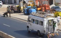 Ouest Foire : Un homme tombe d’un car Ndiaga Ndiaye…