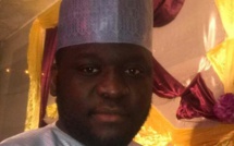 Urgent -  Victime d'un accident, le jeune marabout, petit fils de Baye Niass, Moustapha Cisse entre la vie et la mort