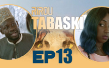 Rirou Tabaski Episode 13