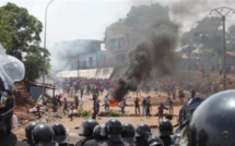 Ça chauffe à Diamniadio ! 21 personnes arrêtés...Le maire Mamadou Moulaye Guèye dans les locaux de la gendarmerie...