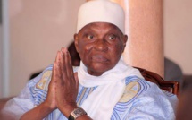 Le Président Abdoulaye Wade rend hommage au Pr Samir Amin