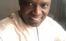Le "Déwénéti" de Petit Mbaye depuis Paris