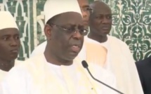 MACKY SALL : ‘’PERSONNE NE PEUT TERNIR LA RÉPUTATION DE LA DÉMOCRATIE SÉNÉGALAISE’’