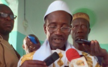 A KOLDA, LES VŒUX DE PAIX ET DE BON HIVERNAGE DE L’IMAM ALIOU FATY