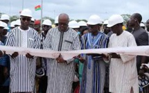 BurkIna faso - Sonabhy veut dribbler  la Petroci