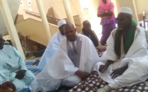 Abdoulaye Elimane Dia endeuillé...Le maire de Demette perd son ami et guide religieux Thierno Lamine Djigo