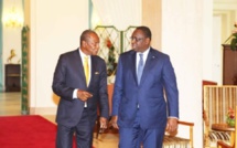 EXCLUSIVITÉ DAKARPOSTE !  Démenti cinglant à une supposée tension entre Dakar et Conakry : le Président Alpha Condé à Dakar pour passer ses vacances à Saly