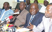 Parrainage : Le Pds boude Aly Ngouille Ndiaye